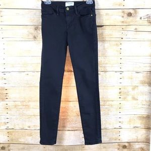 Frame Denim Le Skinny de Jeanne SZ 25